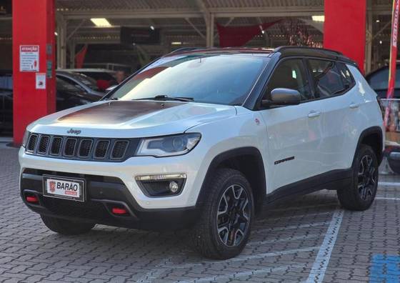 JEEP COMPASS 2.0 16V DIESEL TRAILHAWK 4X4 AUTOMÁTICO